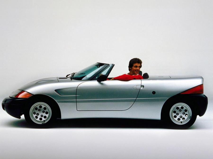  Ford Barchetta Concept 1983 года  (фото 5 из 5)